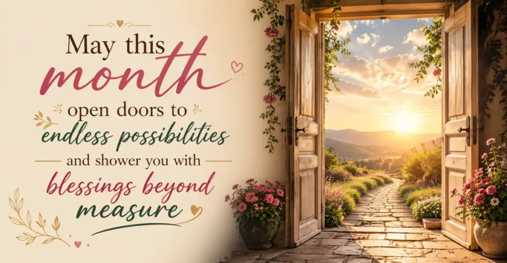 100 Sweet New Month Wishes To My Love / Crush (Him or Her)