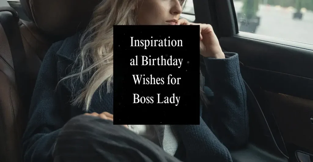 Funny Birthday Wishes for Boss Lady (Light and Respectful)