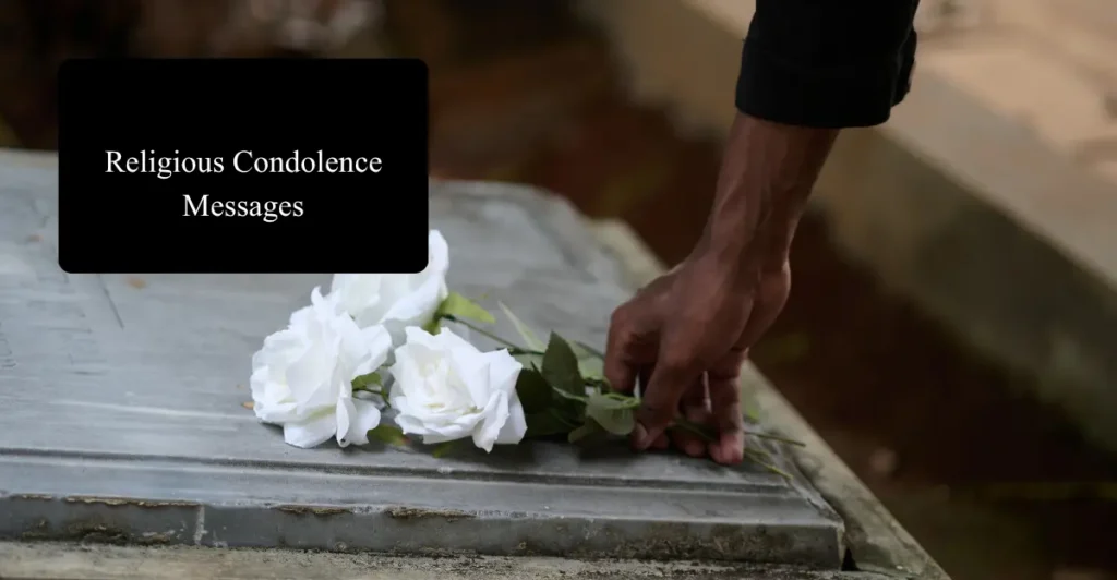Religious Condolence Messages